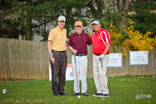 Inaugural Wild Bill Guarnere Golf Outing