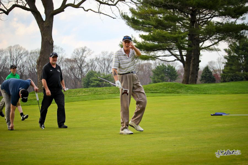 Inaugural Wild Bill Guarnere Golf Outing