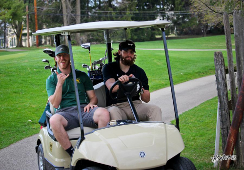 Inaugural Wild Bill Guarnere Golf Outing