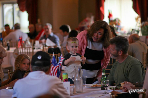 Inaugural Wild Bill Guarnere Golf Outing